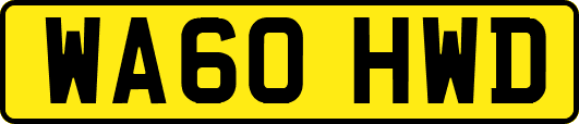 WA60HWD