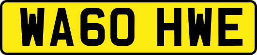 WA60HWE