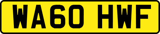 WA60HWF