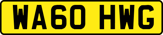 WA60HWG