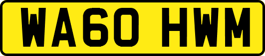 WA60HWM