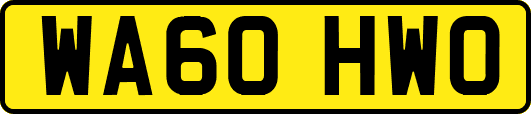 WA60HWO