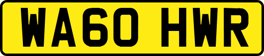 WA60HWR