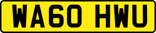WA60HWU