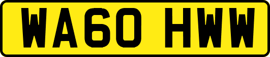 WA60HWW