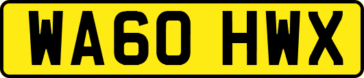 WA60HWX