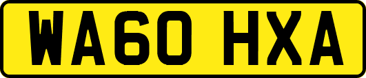 WA60HXA