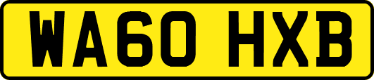 WA60HXB