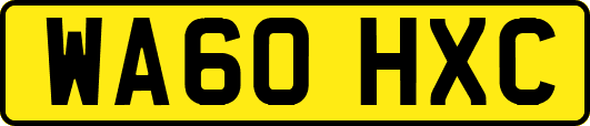 WA60HXC