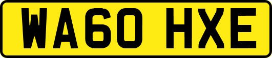 WA60HXE