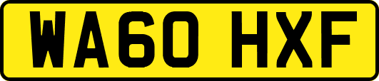 WA60HXF