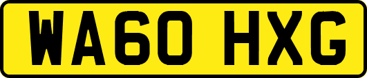 WA60HXG