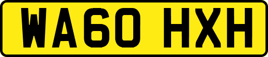 WA60HXH