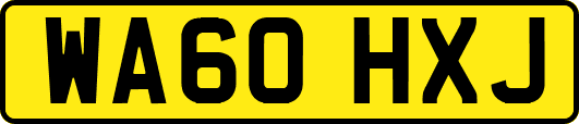 WA60HXJ