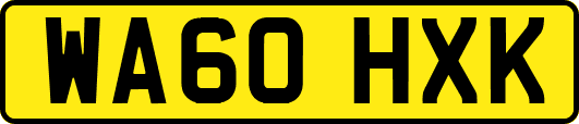 WA60HXK