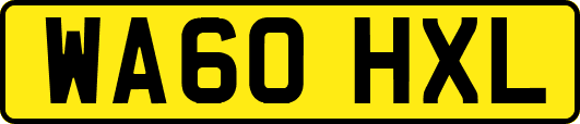 WA60HXL