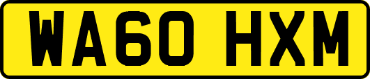 WA60HXM