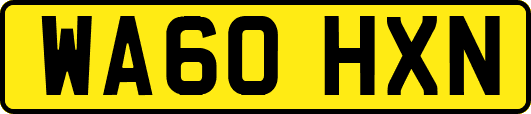 WA60HXN