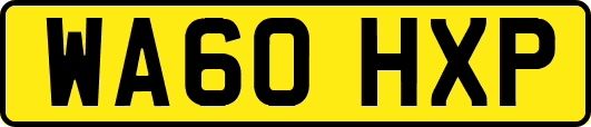 WA60HXP