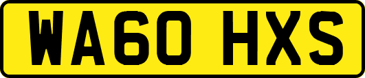 WA60HXS
