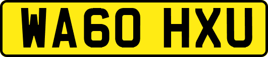 WA60HXU