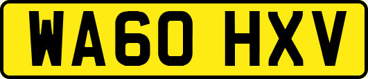 WA60HXV