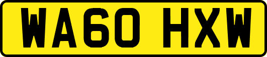 WA60HXW