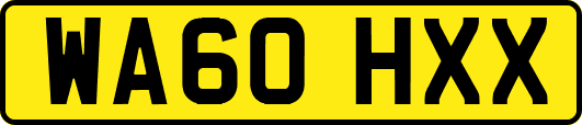 WA60HXX