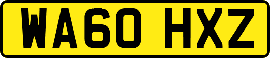 WA60HXZ