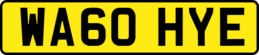 WA60HYE