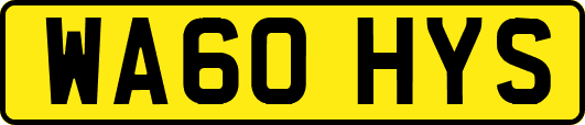 WA60HYS