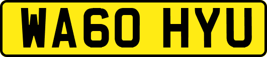 WA60HYU