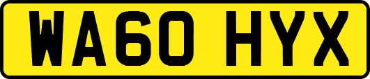 WA60HYX
