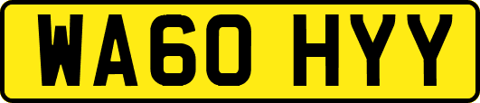 WA60HYY