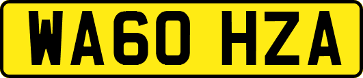 WA60HZA