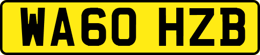 WA60HZB