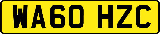 WA60HZC