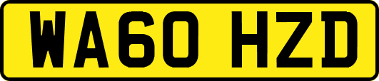 WA60HZD