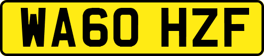 WA60HZF