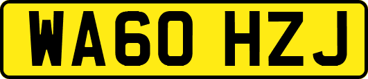 WA60HZJ