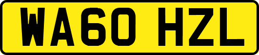 WA60HZL