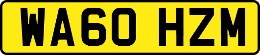 WA60HZM