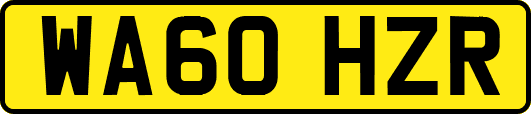 WA60HZR