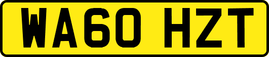 WA60HZT
