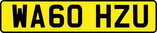 WA60HZU