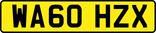 WA60HZX
