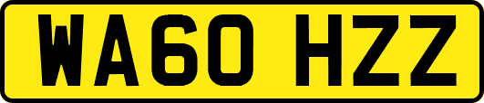 WA60HZZ