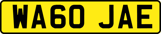 WA60JAE