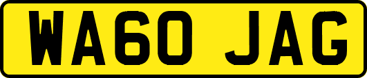 WA60JAG