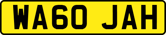 WA60JAH